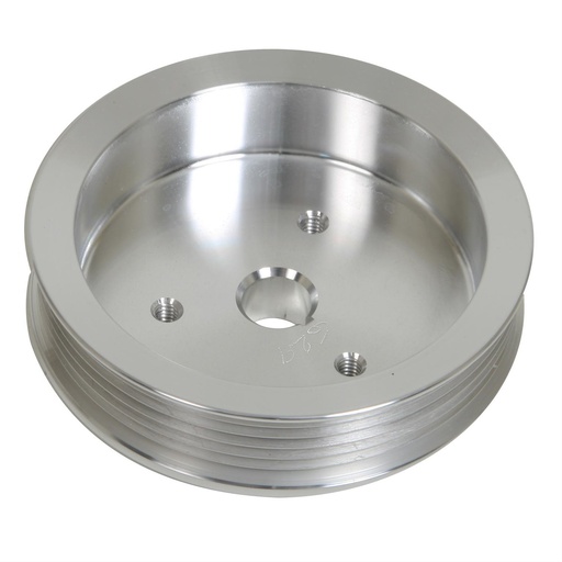 [MCH-629] March Performance 629: 629 Serpentine Power Steering Pulley