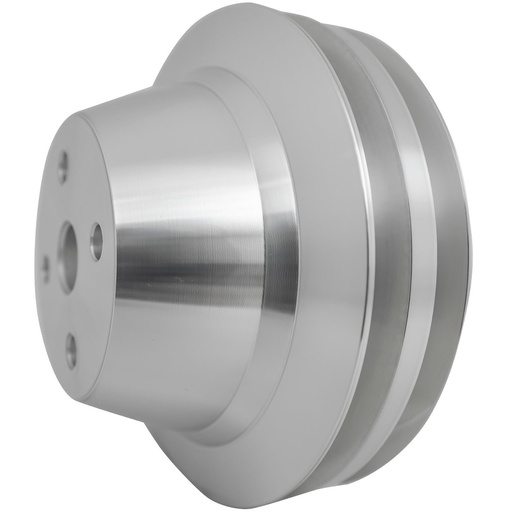 [MCH-5072] March Performance 5072: Water Pump Pulley 1971-82 Chevy Corvette 350