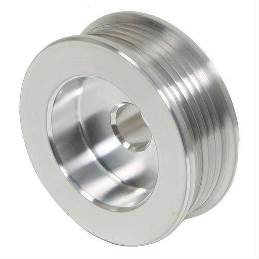 [MCH-217] March Performance 217: Alternator Pulley with Cover GM/Ford