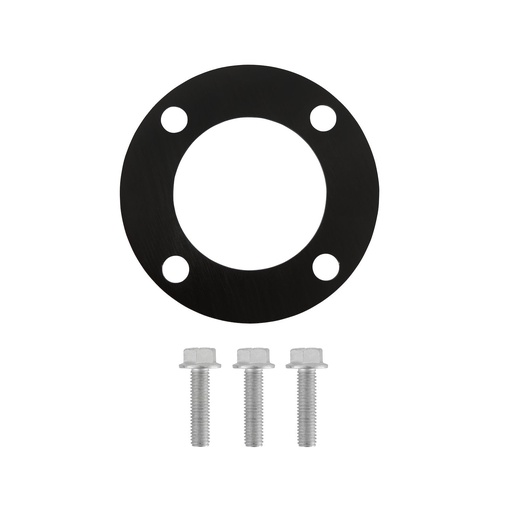 [HLY-97-446] Holley 97-446: 97-446 Drive Crank Pulley Spacer Kit for 1981-2001 Small Block Ford [3.875 in. Damper]