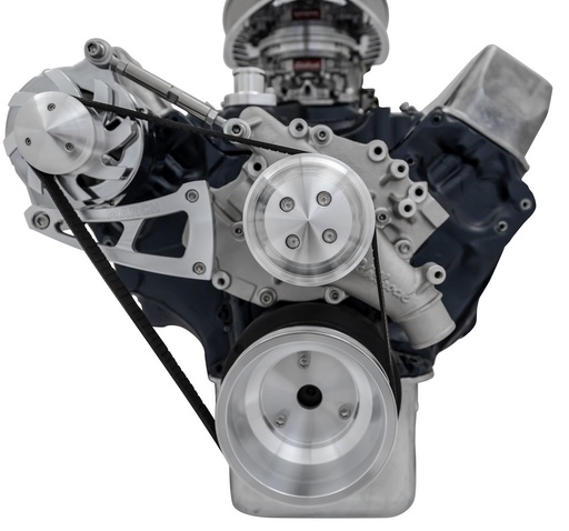 [MCH-30240] March Performance 30240: Ford 429-460 Ultra Serpentine Drive Kit Without Power Steering