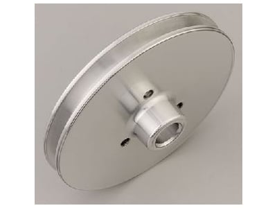 [MCH-511] March Performance 511: Power Steering Pump Pulley Replaces Mfg. OEM # 346289AK