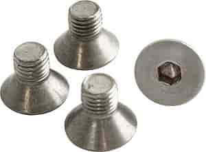 [BSP-RP8020] Billet Specialties RP8020: Small Block Water Pump Pulley Bolts Short