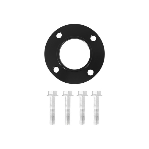 [HLY-97-447] Holley 97-447: 97-447 Drive Crank Pulley Spacer Kit for 1970-1980 Small Block Ford [3.375 in. Damper]