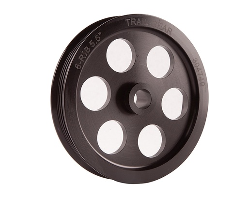 [TGI-304749] Trail Gear 304749: Power Steering Serpentine Pulley