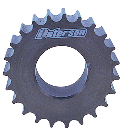 [PFF-05-1218] Peterson Fluid Systems 05-1218: HTD Pulley 1.020" Wide