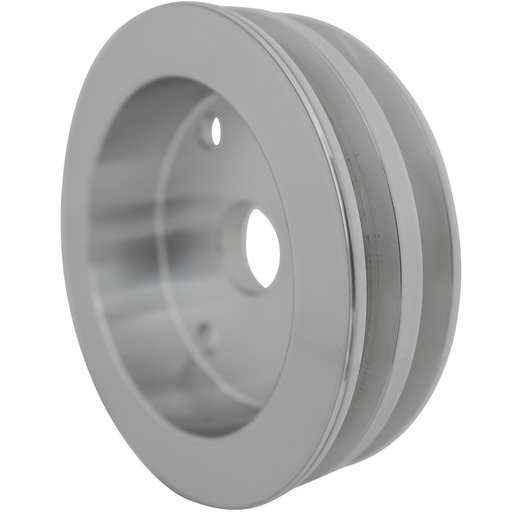[MCH-6031] March Performance 6031: Crankshaft Pulley Small Block Chevy