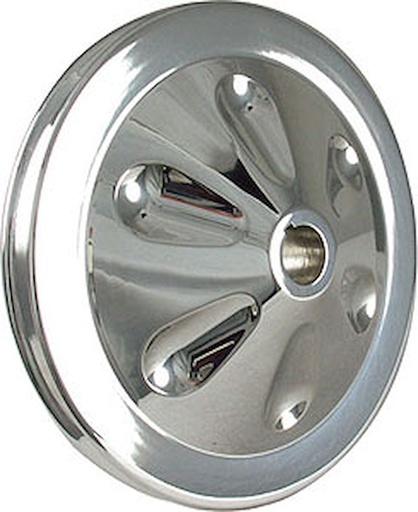[BRG-801102] Borgeson 801102: Power Steering Pulley 4-5/8" Diameter