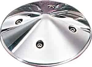 [BSP-84120] Billet Specialties 84120: Water Pump Pulley Nose Cover, Short Water Pump