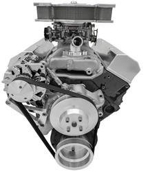 [MCH-22011] March Performance Chevy Small Block Serpentine Conversion Kits