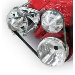[MCH-22013] March Performance Chevy Small Block Serpentine Conversion Kits
