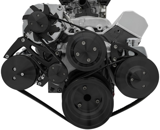 [MCH-23072-08] March Performance 23072-08: 23072-08 Big Block Chevy Serpentine Conversion Ultra Series (AC/PS/ALT)