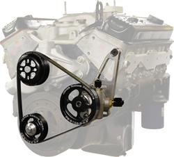 [JRP-1004-AL-CE] Jones Racing Serpentine Drive System Kits