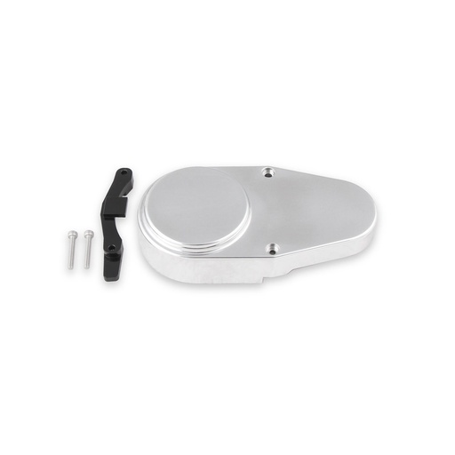 [HLY-97-157] Holley 97-157: 97-157 Tensioner Cover for Holley Mid-Mount Accessory Drives (Polished)