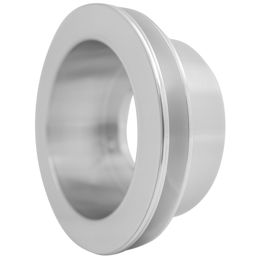 [MCH-1611] March Performance 1611: Crank Pulley 1-Groove