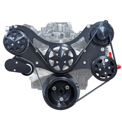 [AAY-FDS-BBC-701] All American Billet FDS-BBC-701: Front Drive Kits