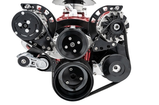 [MCH-23660-08] March Performance 23660-08: Sport Track Serpentine Kit Big Block Chevy Short Water Pump