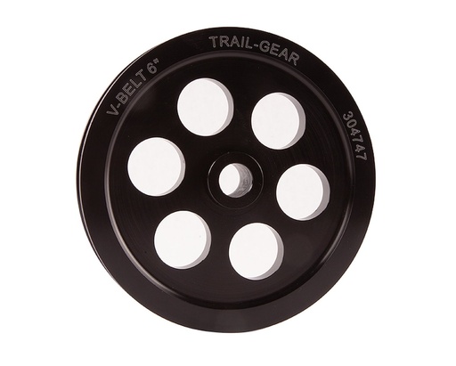 [TGI-304747] Trail Gear 304747: Power Steering V-Belt Pulley