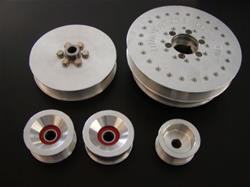 [INW-990] Innovators West Drive Pulley Conversion Kits