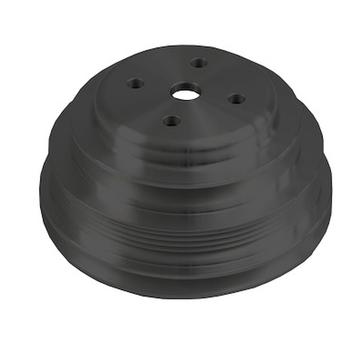 [MCH-4032-08] March Performance 4032-08: 4032-08 Small Block Chevy Serpentine Water Pump Pulley - '85-87 - Black
