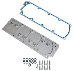 [SUM-240059] Summit Racing™ LS Intake Lifter Valley Covers