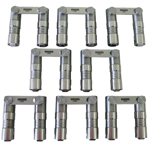 [HRS-91169] Howards Cams 91169: Street Series Hydraulic Roller Lifter Set Ford 352-460