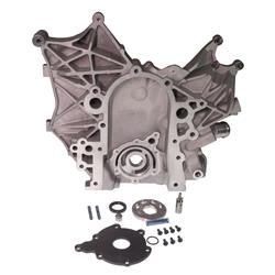 [MEL-MOC417] Melling MOC417: MOC417 Timing Cover Assembly for 2007-2011 Jeep Wrangler JK 3.8L V6 (w/Oil Pump)
