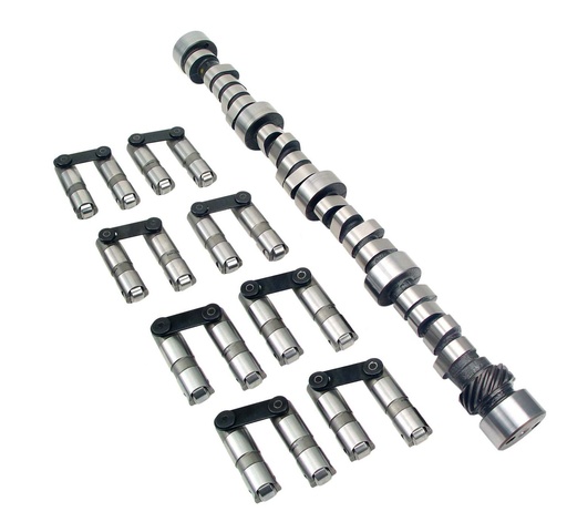 [CCA-CL12-600-8] COMP Cams CL12-600-8: Thumpr Retro-Fit Hydraulic Roller Camshaft & Lifter Kit Lift: .513"/.498"