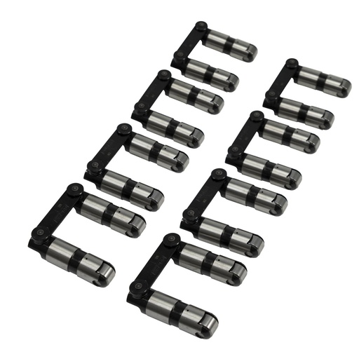[CCA-89341-16] COMP Cams 89341-16: 89341-16 Retro-Fit Hydraulic Roller Lifters for Ford Big Block 429-460 ci. Engines w/OEM Flat Tappet Camshaft [Set of 16]