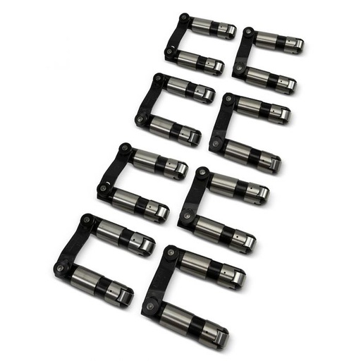 [CCA-85401-16] COMP Cams 85401-16: 85401-16 Retro-Fit Hydraulic Roller Lifters for Chevy Big Block Engines w/OEM Flat Tappet Camshaft [16]