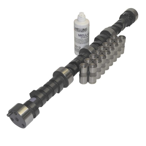 [MEL-CL-CCS-2] Melling CL-CCS-2: CL-CCS-2 Camshaft and Lifter Kit for Select 1957-1996 GM Engines
