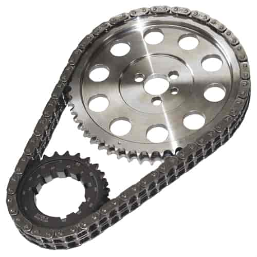 [HRS-94305] Howards Cams 94305: Double Roller Timing Chain Set Chevy 396-454 Mark IV