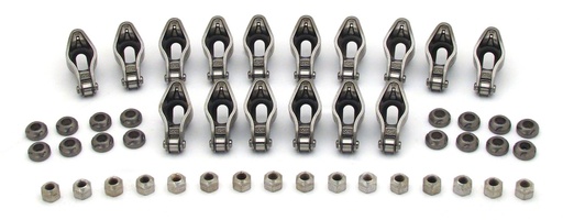 [CCA-1417-16] COMP Cams 1417-16: Magnum Roller Rocker Arms Chevy Small Block 265-400 V8, 200-262 V6