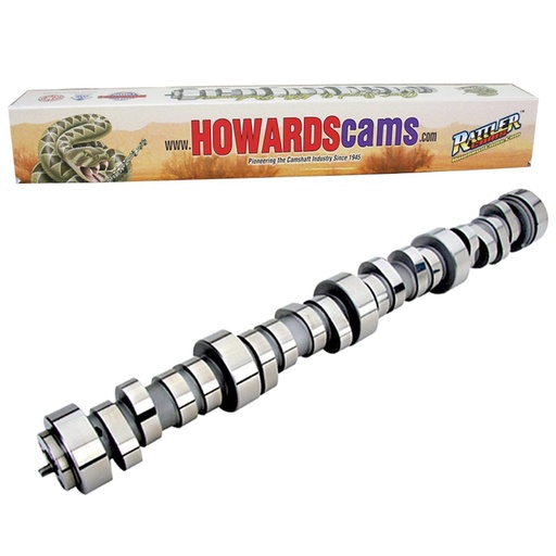 [HRS-198035-09] Howards Cams 198035-09: Hydraulic Roller Rattler Camshaft 1997-Up Chevy LS Gen III & IV