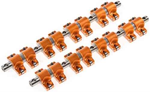 [CSP-S70025KE] Harland Sharp S70025KE: Aluminum Roller Rockers Small Block Chrysler 273-360ci