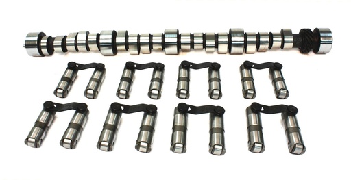 [CCA-CL11-430-8] COMP Cams CL11-430-8: Magnum Hydraulic Roller Camshaft and Lifter Kit Chevy Big Block 396-454 Retro Fit Lift: .566"/.566"