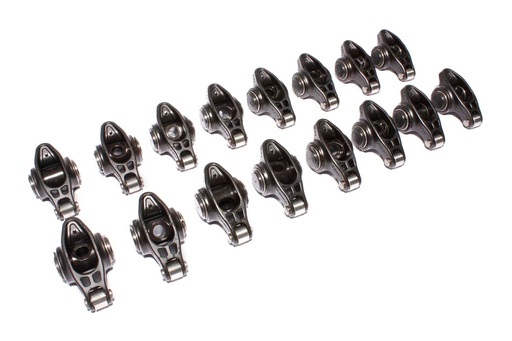 [CCA-1617-16] COMP Cams 1617-16: Ultra Pro Magnum Rocker Arms Chevy Small Block V8 265-400