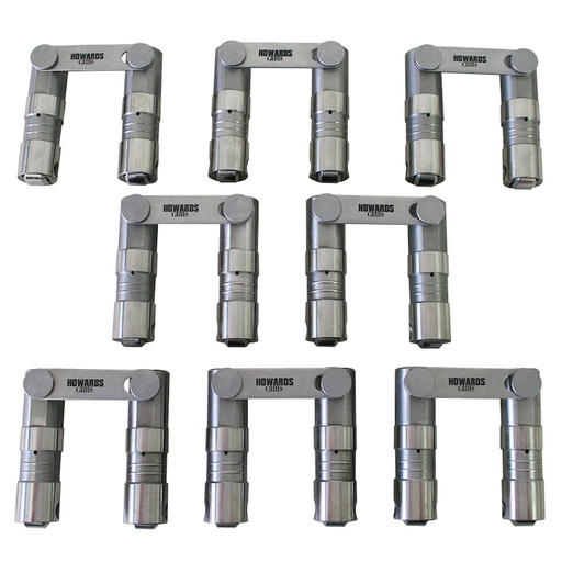 [HRS-91464] Howards Cams 91464: Street Series Hydraulic Roller Lifter Set Oldsmobile 400-455