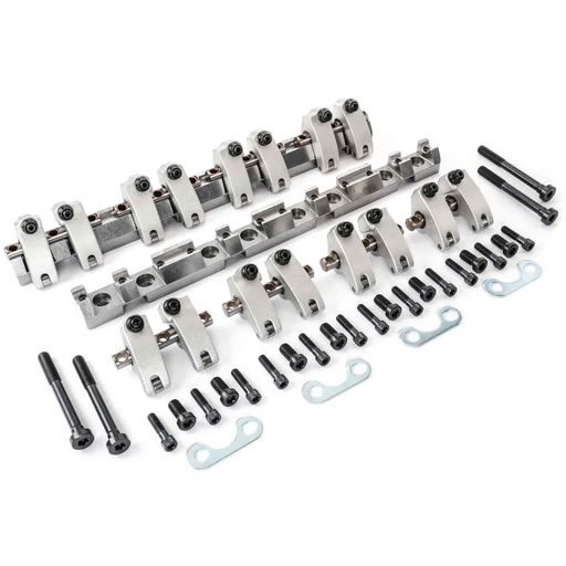 [JES-KSS-406060] Jesel KSS-406060: Sportsman Series SS Shaft Mount Rockers for Small Block Chevy AFR 210cc/220cc Eliminator Cylinder Heads