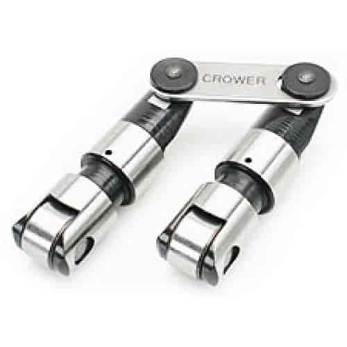 [CRO-66290H-16] Crower 66290H-16: Mechanical Servere Duty Cutaway Roller Lifters 1955-Up Chevrolet V8 262-400ci