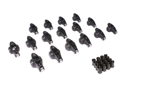 [CCA-1601-16] COMP Cams 1601-16: Ultra Pro Magnum Rocker Arms Chevy Small Block V8 265-400