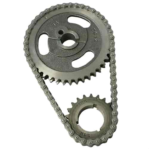 [HRS-94212] Howards Cams 94212: Double Roller Timing Chain Set Ford V8