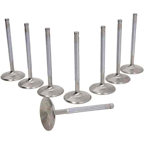 [MAN-11620-8] Manley 11620-8: Race Master Race Flo Intake Valves LS3 / L99 / L92
