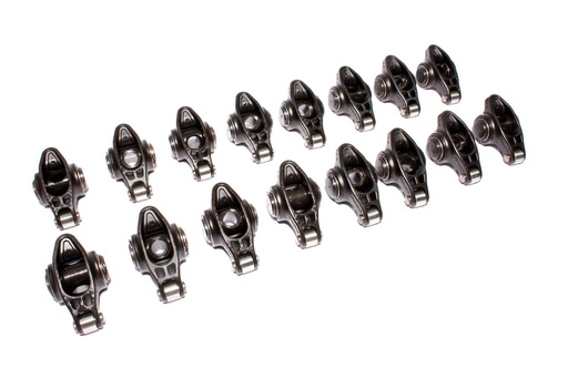 [CCA-1602-16] COMP Cams 1602-16: Ultra Pro Magnum Rocker Arms Chevy Small Block V8 265-400
