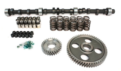 [CCA-K66-248-4] COMP Cams K66-248-4: High Energy 268H Hydraulic Flat Tappet Camshaft Complete Kit Lift: .456" /.456" Duration: 268°/268° RPM Range: 1200-5200