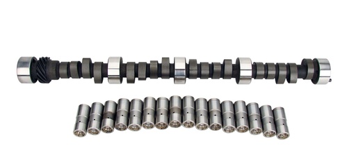 [CCA-CL12-234-2] COMP Cams CL12-234-2: Xtreme Energy 256H Hydraulic Flat Tappet Camshaft & Lifter Kit Lift: .447" /.454" Duration: 256°/268° RPM Range: 1000-5200