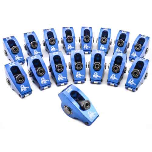 [SCC-SCP1023] Scorpion Racing Products SCP1023: Race Series Rocker Arm Small Block Ford V8 351C-351M-400