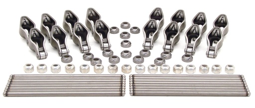 [CCA-RP1412-16] COMP Cams RP1412-16: Magnum Roller Rocker Arm Kit Chevy Small Block 265-400
