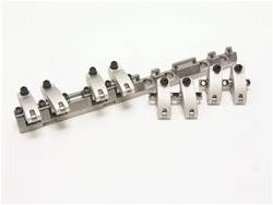 [JES-KSS-516060] Jesel KSS-516060: Series SS Shaft Mount Rockers Fits: AFR 165-225cc Outlaw SB-Ford Rocker Ratio: 1.6 Int / 1.6 Exh
