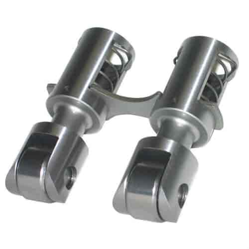 [HRS-91119] Howards Cams 91119: Trackmax Lite Mechanical Roller Lifters Chevy 265-400